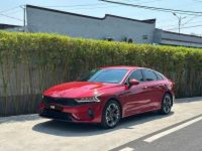 Kia K5 Luxury 2.0 AT - 2022