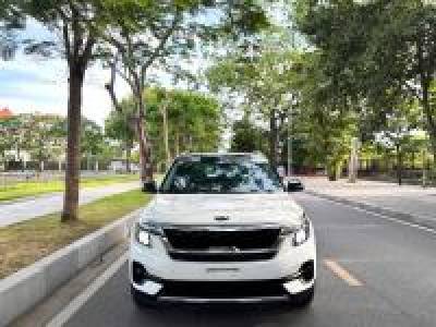 Kia Seltos Luxury 1.4 AT - 2020