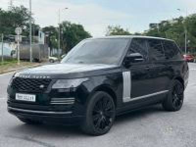 LandRover Range Rover HSE 3.0 SCV6 - 2015