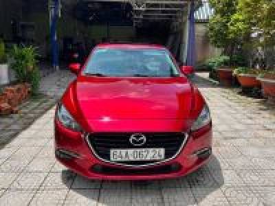 Mazda 3 1.5L Luxury - 2019