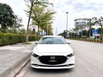 Mazda 3 1.5L Luxury - 2022