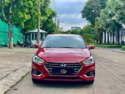 Hyundai Accent 1.4 MT - 2020
