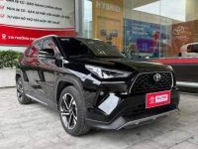 Toyota Yaris Cross HEV 1.5 CVT - 2023