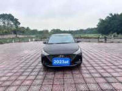 Hyundai Accent 1.4 AT - 2023