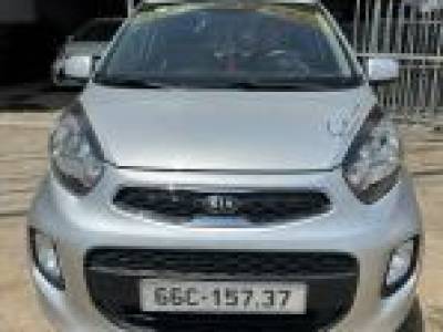 Kia Morning MT - 2018
