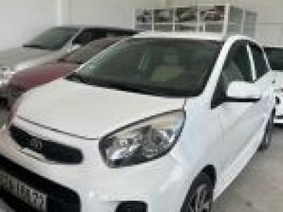 Kia Morning Luxury - 2019