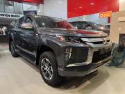 Mitsubishi Triton 4x2 AT - 2023