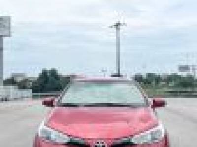 Toyota Vios 1.5G - 2020