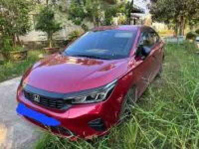 Honda City L 1.5 AT - 2024