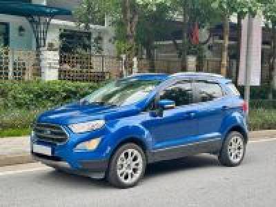 Ford EcoSport Titanium 1.5L AT - 2018