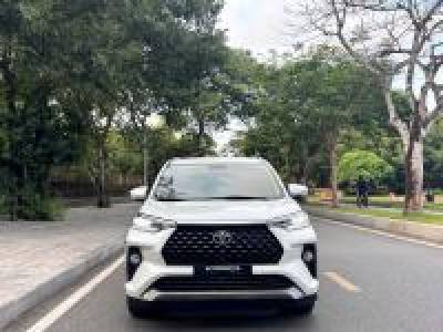 Toyota Veloz Cross Top 1.5 CVT - 2025