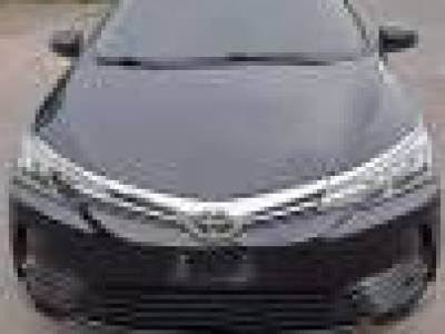 Toyota Corolla altis 1.8G AT - 2017