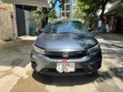 Honda City RS 1.5 AT - 2022