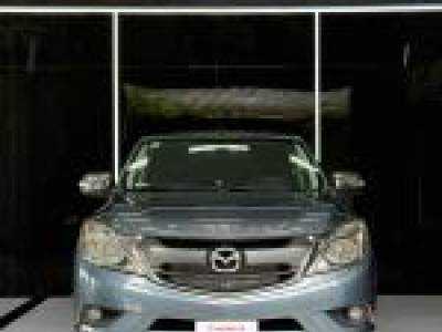 Mazda BT50 2.2L 4x2 AT - 2017
