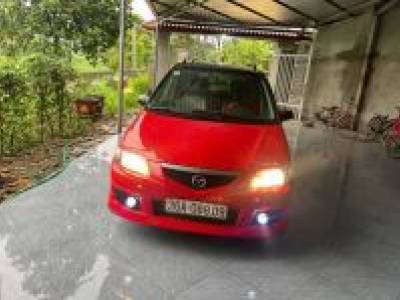 Mazda Premacy 1.8 AT - 2003