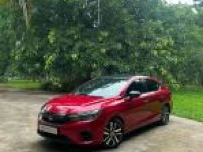 Honda City RS 1.5 AT - 2021