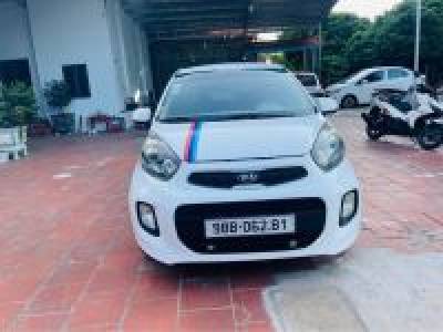 Kia Morning MT - 2016