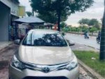 Toyota Vios 1.5G - 2018