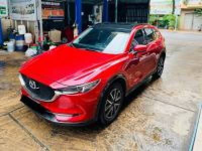 Mazda CX5 2.5 AT 2WD - 2018