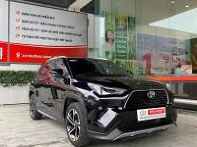 Toyota Yaris Cross 1.5 D-CVT - 2025