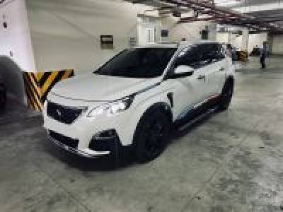 Peugeot 5008 1.6 AT - 2018