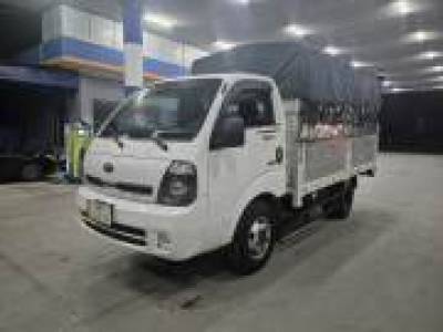 Kia Frontier K250 Th&ugrave;ng Bạt - 2019
