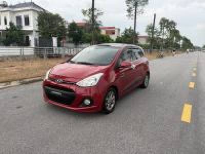 Hyundai i10 Grand 1.2 AT - 2014