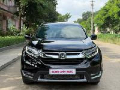 Honda CRV L - 2019