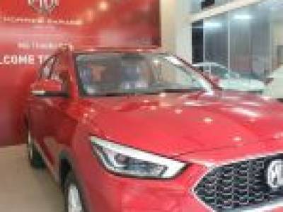 MG ZS Standard 1.5 AT 2WD - 2026