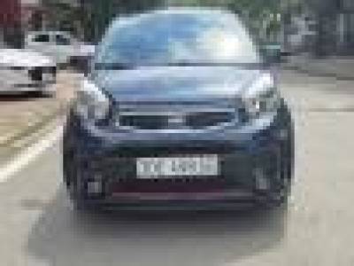 Kia Morning Si AT - 2017
