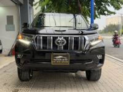 Toyota Prado VX 2.7L - 2018