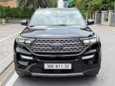 Ford Explorer Limited 2.3L EcoBoost - 2023