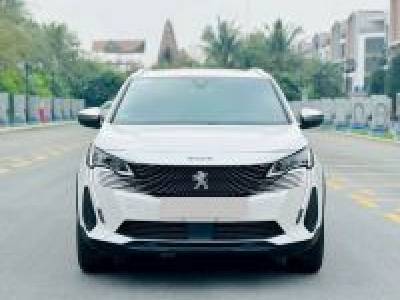 Peugeot 5008 GT 1.6 AT - 2024