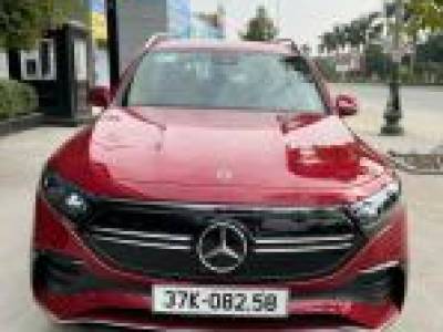 Mercedes Benz EQB 250 - 2023