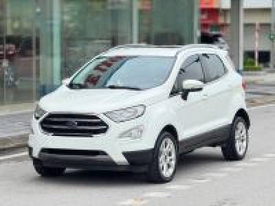 Ford EcoSport Titanium 1.5L AT - 2018