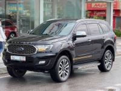 Ford Everest Titanium 2.0L 4x4 AT - 2022