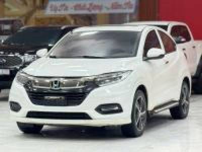 Honda HRV L - 2018