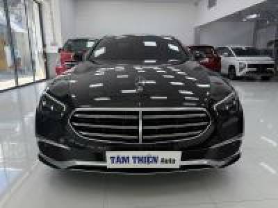 Mercedes Benz E class E200 Exclusive - 2021