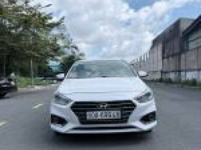 Hyundai Accent 1.4 ATH - 2019