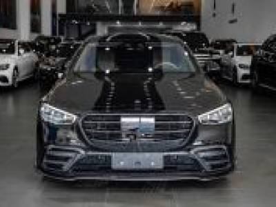 Mercedes Benz S class S450 - 2021