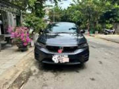 Honda City RS 1.5 AT - 2022