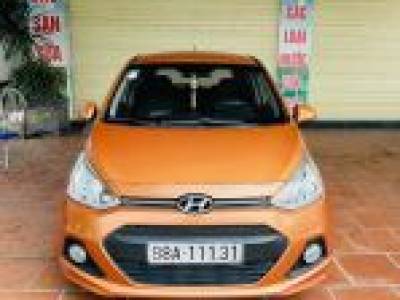 Hyundai i10 Grand 1.0 AT - 2016