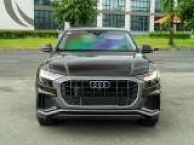 Audi Q8 55 TFSI S-Line Quattro - 2023