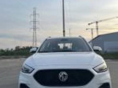 MG ZS Standard 1.5 AT 2WD - 2026