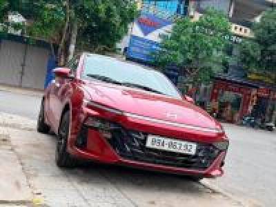 Hyundai Accent 1.5 AT - 2025