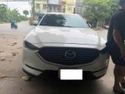 Mazda CX8 Luxury - 2021