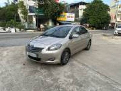 Toyota Vios - 2013