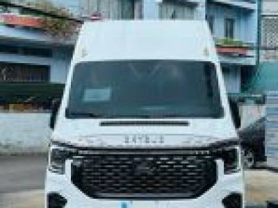 Ford Transit Limousine 10S - 2025