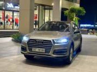 Audi Q7 3.0 TFSI Quattro - 2017