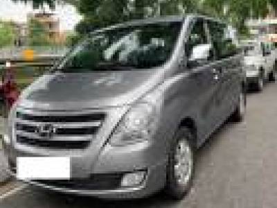 Hyundai Grand Starex 2.5 MT - 2016